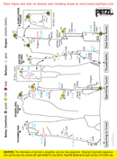 {Thunderbolts (Desert Towers) GearLoopTopo